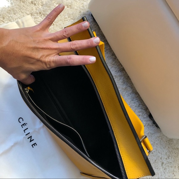 Celine Edge Handbag - Picture 7 of 7